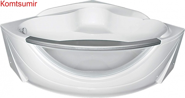 Акриловая ванна 1Marka Aima Design GRAND LUXE 155x155