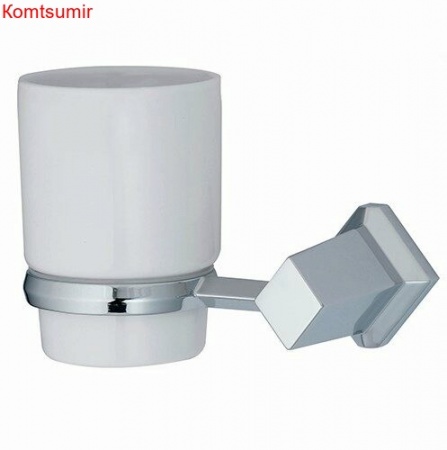 WasserKRAFT Aller K-1128C Подстаканник одинарный