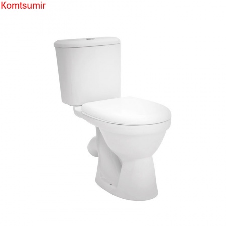 Santek Бореаль Унитаз-компакт с антивсплеском и сидением стандарт Santek Бореаль Унитаз-компакт с антивсплеском и сидением стандарт