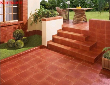 Коллекция Paradyz Taurus Rosa