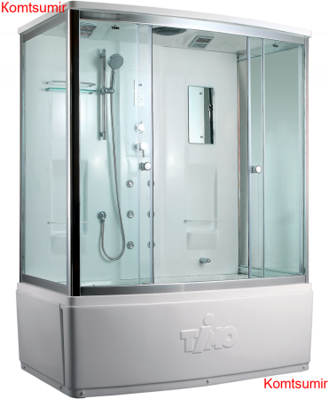 Timo Lux T-7770 душевая кабина (170*88*220), шт