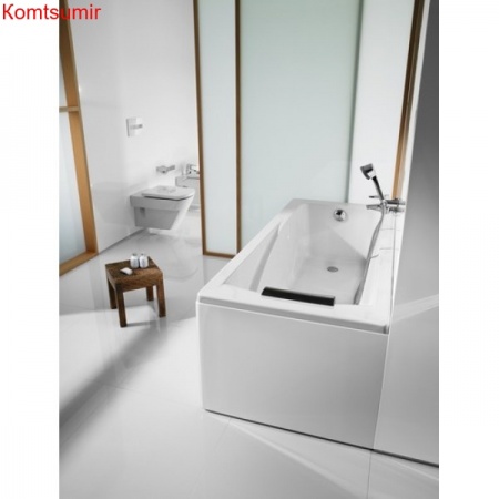 Ванна акриловая Roca HALL прямоугольная 170х75