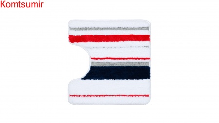 Коврик для туалета Fixsen Tomy (45х45см) FX-5010U