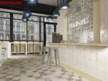 Коллекция Mainzu Maiolica 200x200 мм