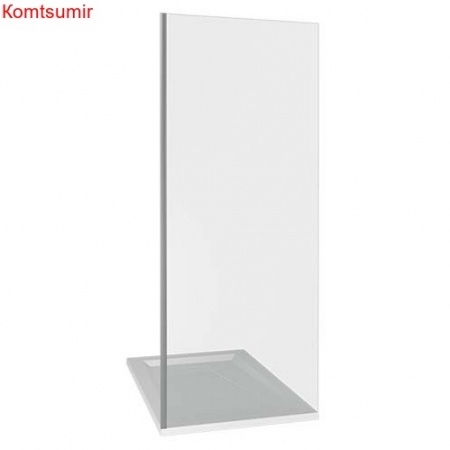 Боковая стенка для душевой двери 90х195 Good Door Galaxy SP-90-C-CH ГЛ00002