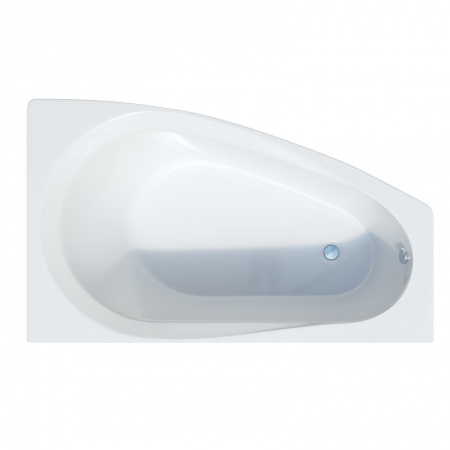 Corpanera Milano ванна асимметричная правая 150*90, белый