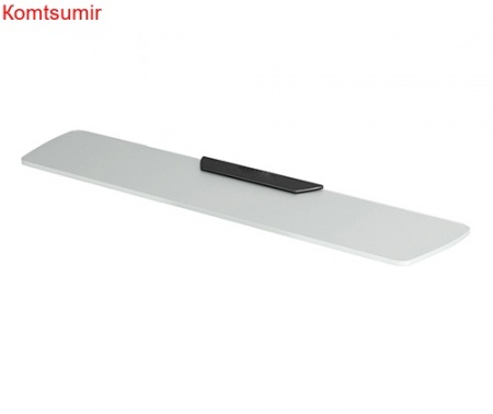 WasserKRAFT Wiese K-8924 Полка стеклянная