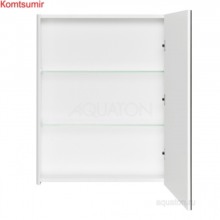 Зеркало-шкаф AQUATON Беверли 65 белый (1A237002BV010) Зеркало-шкаф AQUATON Беверли 65 белый (1A237002BV010)