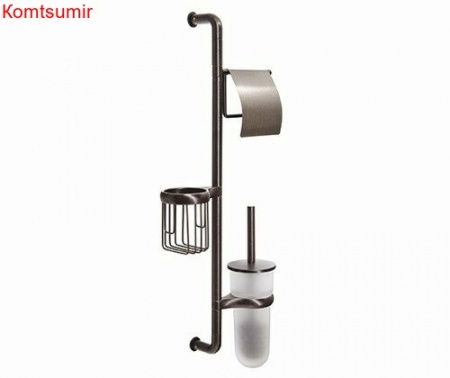 WasserKRAFT K-1468 Комбинированная настенная стойка