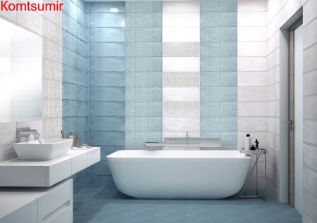 Коллекция Azori Nuvola 505x201 мм