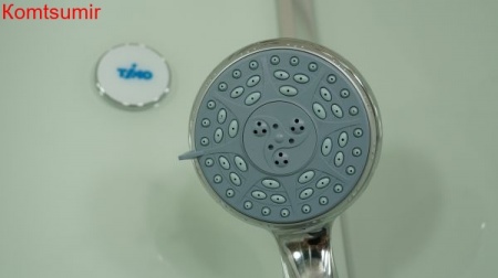 Timo Premium ILMA 701 душевая кабина (100*100*222)