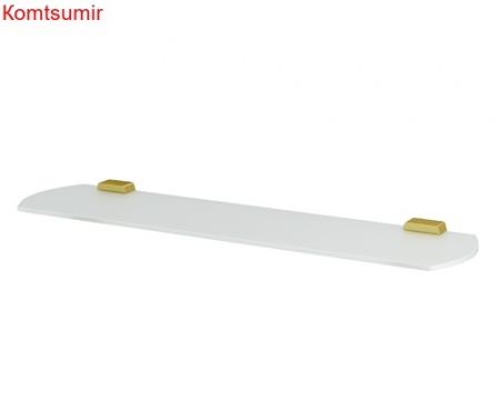 WasserKRAFT Sauer K-7924 Полка стеклянная