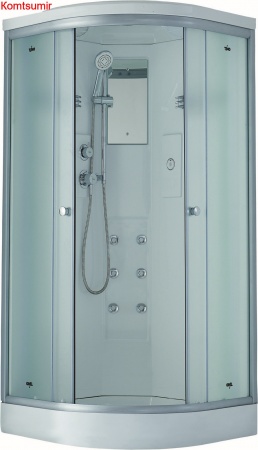 Timo Standart Т-5509 Г/М душевая кабина (90*90*220), шт