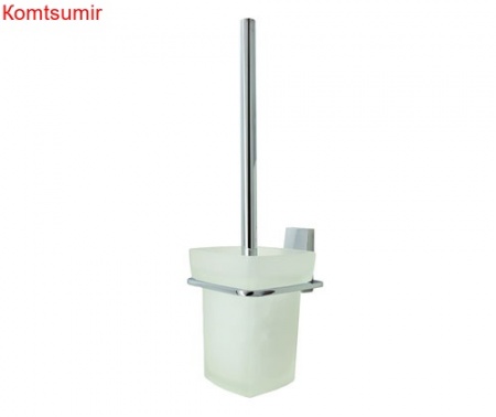 WasserKRAFT Lopau K-6027 Щетка для унитаза подвесная