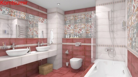 Коллекция Azori Eclipse 405x201 мм