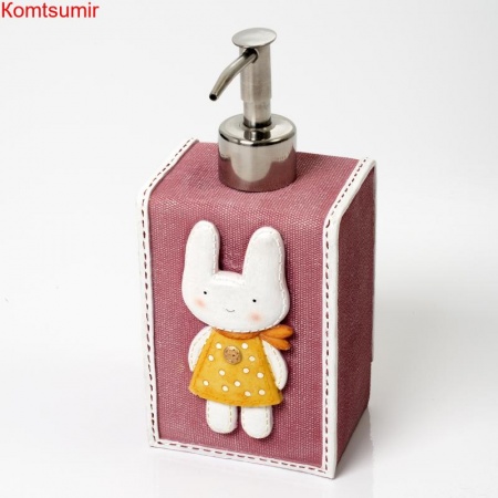 WasserKRAFT Ammer K-6499 Дозатор для жидкого мыла