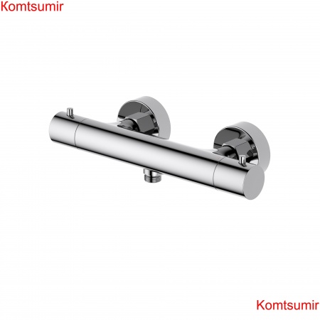 Термостатический смеситель для душа AQUATEK AQ1363CR ЕВРОПА