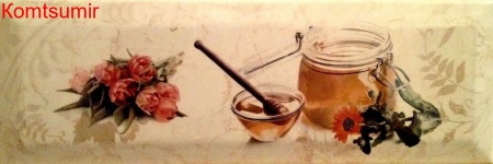 Коллекция Monopole Bonjour 300x100 мм