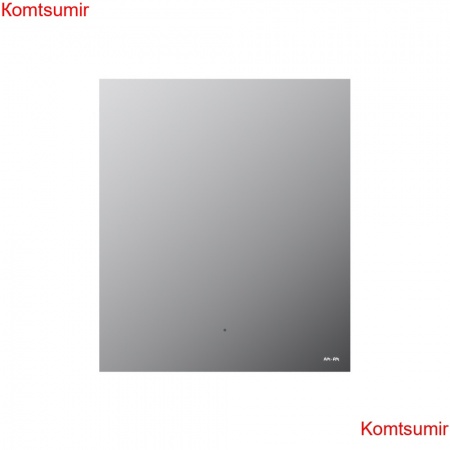 M85MOX10601S X-Joy Зеркало с интерьерной Led подсветкой, ИК-сенсором, 60 см