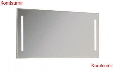 Зеркало AQUATON ОТЕЛЬ-1270 с подсветкой (1A107802OT010) Зеркало AQUATON ОТЕЛЬ-1270 с подсветкой (1A107802OT010)