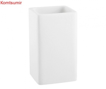 WasserKRAFT Oder K-9628 Стакан для зубных щеток