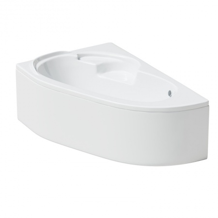 Corpanera Siena ванна асимметричная правая 170*110, белый