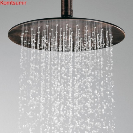 WasserKRAFT A115 Верхняя душевая насадка