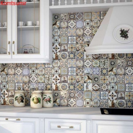 Коллекция Monopole Antique 200x100 мм