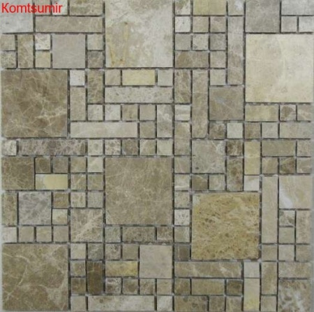 Мозаика Tetris