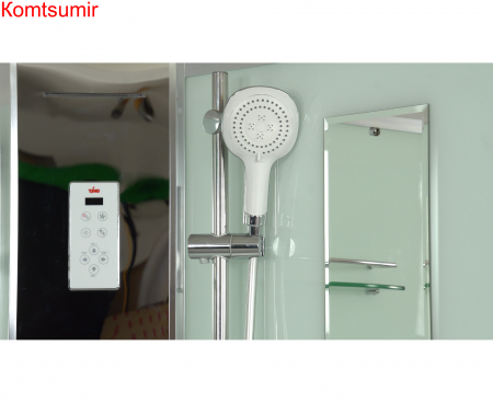 Timo Comfort T-8800 Clean Glass душевая кабина (100*100*220), шт