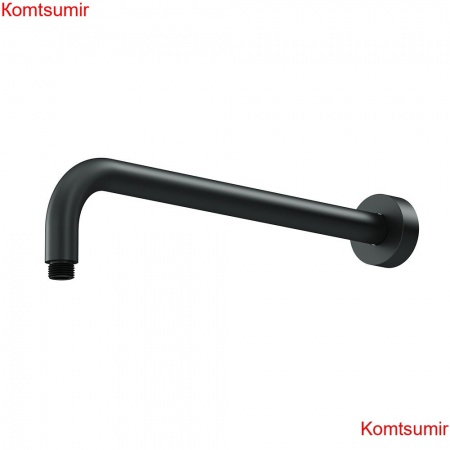 AM.PM F0522701 Держатель для верхнего душа, черный, шт. AM.PM F0522701 Держатель для верхнего душа, черный, шт.