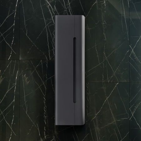 Пенал Shine 125 подвесной антрацит