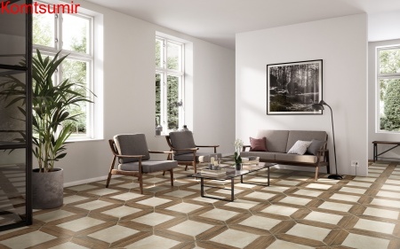 Коллекция Coliseumgres Garda 450x450 мм