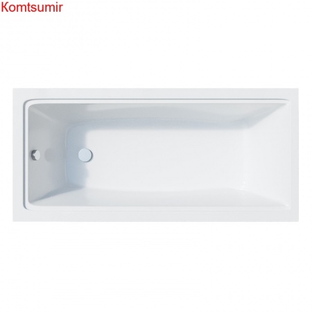 Corpanera Davinci ванна прямоугольная 150*70, белый