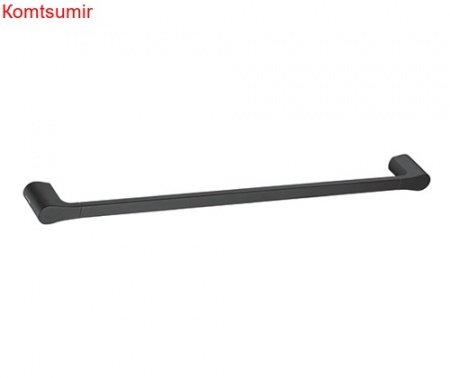 WasserKRAFT Elbe K-7230 Держатель полотенец одинарный