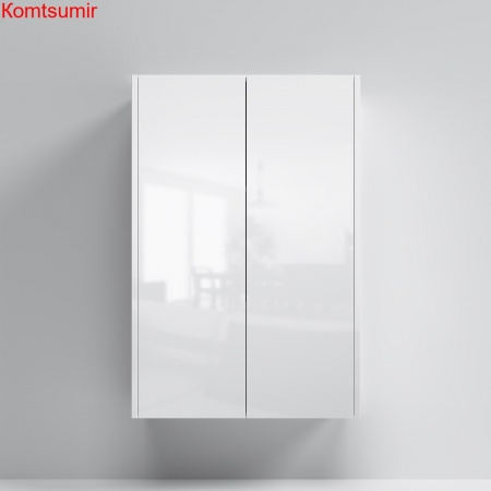 M8FCH06029WG Func, шкаф с полками 60 см (В 900мм), цвет белый глянец