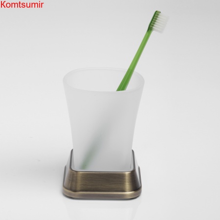 WasserKRAFT Exter K-5528 Стакан для зубных щеток