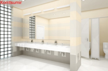 Коллекция Cersanit Palitra 420x420 мм