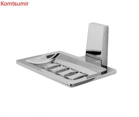 WasserKRAFT Lopau K-6069 Мыльница решетка