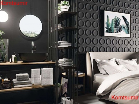 Коллекция Baldocer Opal&Black 25*25