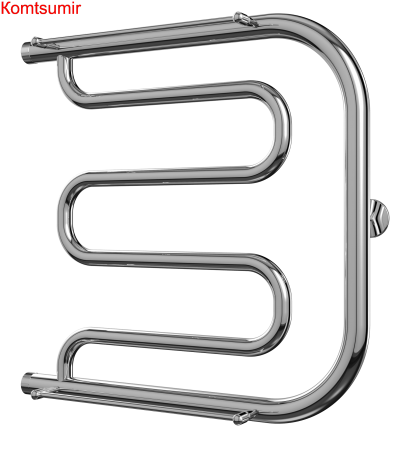Фокстрот БШ 500х400 Полотенцесушитель  TERMINUS