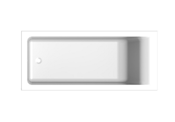 Ванна из искусственного камня Astra-Form Нейт 160х70