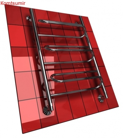 Полотенцесушитель водяной Двин W 80/60 1"-1/2"