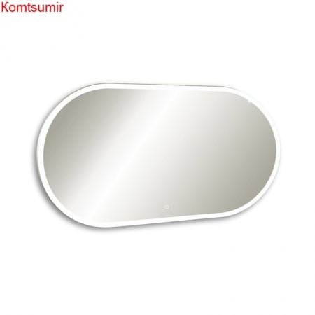 Зеркало AZARIO Виола 400*700, сенсорный выключатель Зеркало AZARIO Виола 400*700, сенсорный выключатель