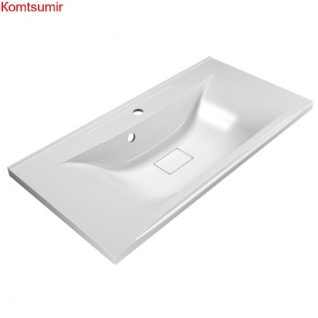Раковина из литьевого мрамора BelBagno BB900/450-LV-MR-PR