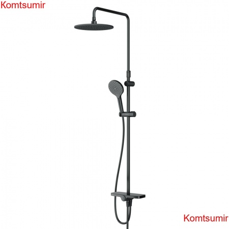 AM.PM F0780222 Like, душ.система: верхн.душ 220мм, ручной душ 120 мм, 3 функции, душ.штанга 1030-1460 мм, AM.PM F0780222 Like, душ.система: верхн.душ 220мм, ручной душ 120 мм, 3 функции, душ.штанга 1030-1460 мм,