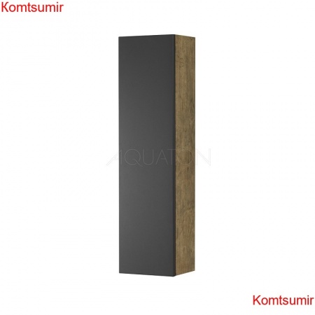 Модуль для зеркала AQUATON Терра 24 подвесной, дуб кантри/антрацит (1A247403TEKA0) Модуль для зеркала AQUATON Терра 24 подвесной, дуб кантри/антрацит (1A247403TEKA0)