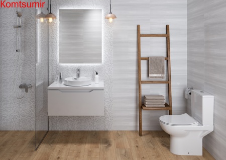 Коллекция Cersanit Grey Shades 598x297 мм