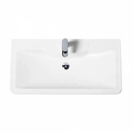 Раковина из литьевого мрамора BelBagno BB900/455-LV-MR-ALR