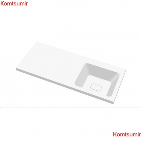 Раковина Kamilla 110, правая